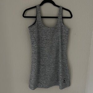 South Carolina Gray Athletic Dress Size L